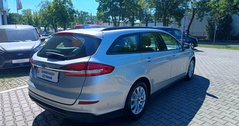 Ford Mondeo cena 74900 przebieg: 157551, rok produkcji 2020 z Szczecin małe 497